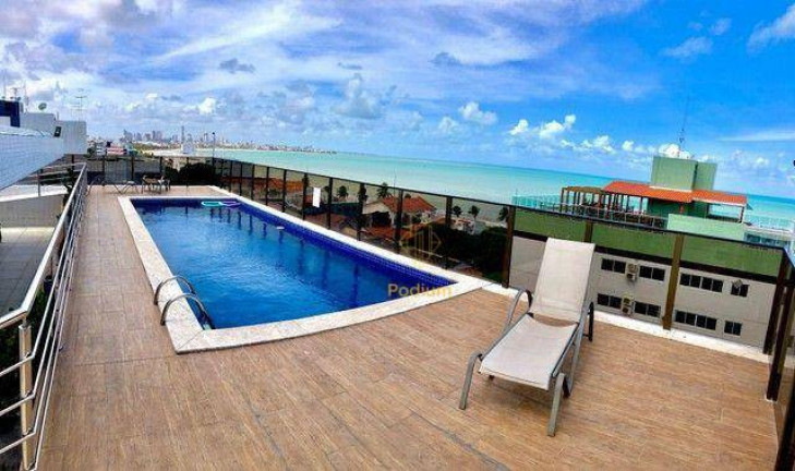 Imagem Apartamento com 2 Quartos à Venda, 57 m² em Manaíra - João Pessoa Imagem Apartamento com 2 Quartos à Venda, 57 m² em Manaíra - João Pessoa