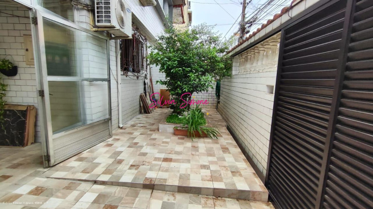 Imagem Sobrado com 3 Quartos à Venda, 165 m² em Macuco - Santos Imagem Sobrado com 3 Quartos à Venda, 165 m² em Macuco - Santos