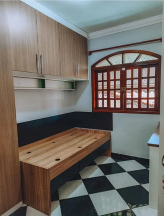 Imagem Sobrado com 4 Quartos à Venda ou Locação, 270 m² em Residencial União - São José Dos Campos