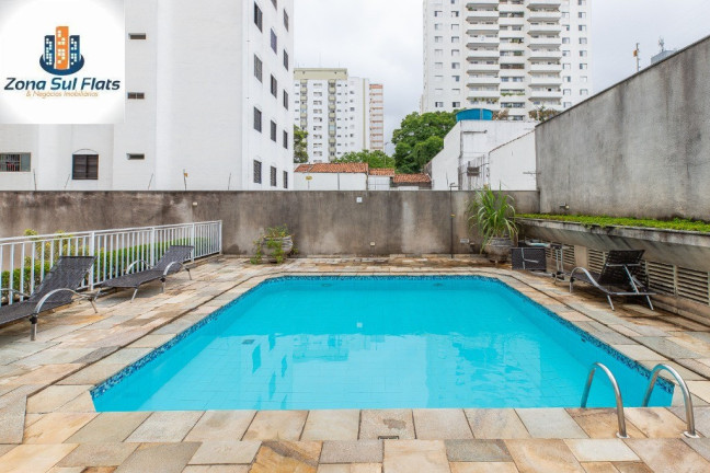 Imagem Apartamento com 2 Quartos à Venda, 47 m² em Campo Belo - São Paulo Imagem Apartamento com 2 Quartos à Venda, 47 m² em Campo Belo - São Paulo