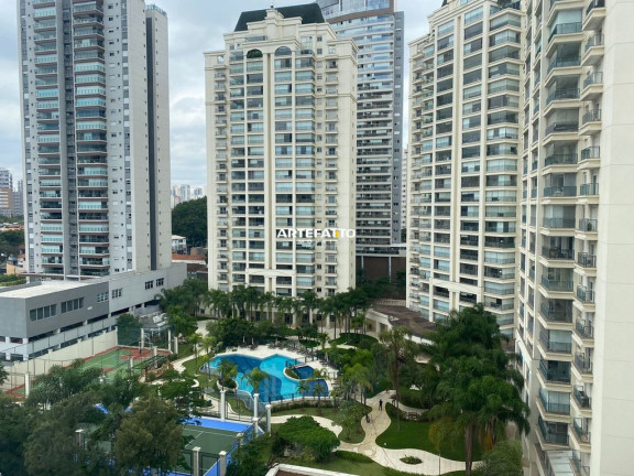 Imagem Apartamento com 1 Quarto para Alugar, 50 m² em Vila Gertrudes - São Paulo Imagem Apartamento com 1 Quarto para Alugar, 50 m² em Vila Gertrudes - São Paulo