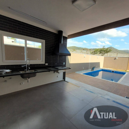 Imagem Casa de Condomínio com 3 Quartos à Venda, 192 m² em Loteamento Greenfield - Atibaia