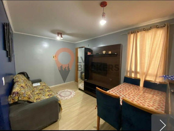 Imagem Imóvel com 2 Quartos à Venda, 47 m² em Parque Santa Rosa - Suzano