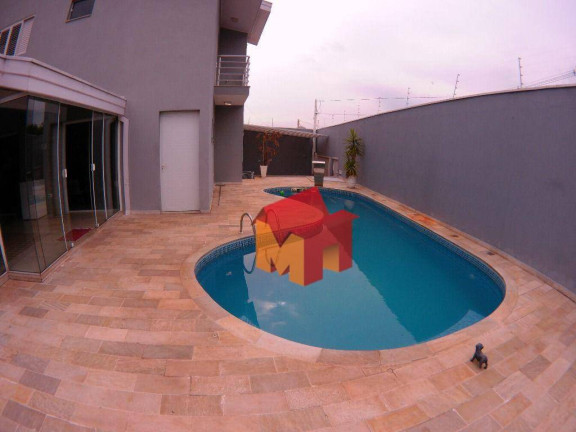 Imagem Casa com 3 Quartos à Venda, 250 m² em Jardim Cândido Bertini Ii - Santa Bárbara D'oeste Imagem Casa com 3 Quartos à Venda, 250 m² em Jardim Cândido Bertini Ii - Santa Bárbara D'oeste