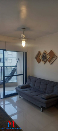 Imagem Apartamento com 1 Quarto à Venda, 55 m² em Loteamento João Batista Julião - Guarujá Imagem Apartamento com 1 Quarto à Venda, 55 m² em Loteamento João Batista Julião - Guarujá