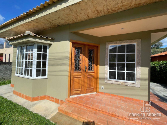 Imagem Casa com 3 Quartos à Venda, 125 m² em Vargem Grande - Teresópolis Imagem Casa com 3 Quartos à Venda, 125 m² em Vargem Grande - Teresópolis