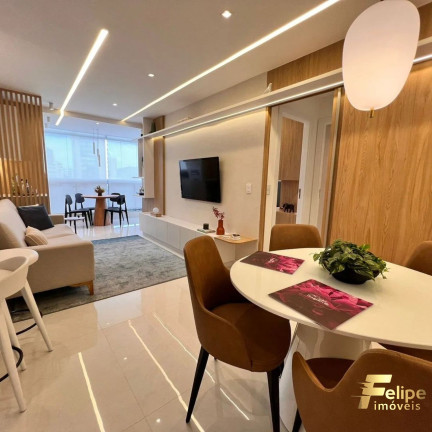 Imagem Imóvel com 2 Quartos à Venda, 73 m² em Bento Ferreira - Vitória