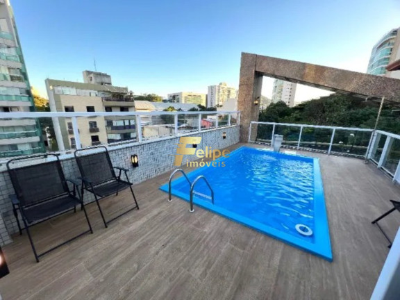 Cobertura com 4 Quartos à Venda, 275 m² em Barro Vermelho - Vitória