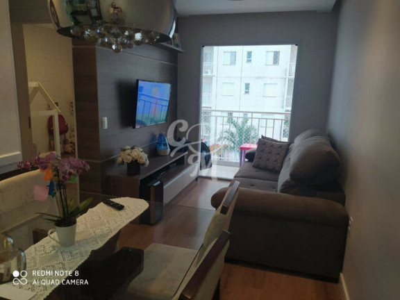 Apartamento com 2 Quartos à Venda, 52 m² em Vila Hortolândia - Jundiaí