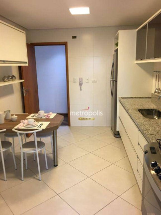 Imagem Apartamento com 3 Quartos à Venda, 121 m² em Olímpico - São Caetano Do Sul