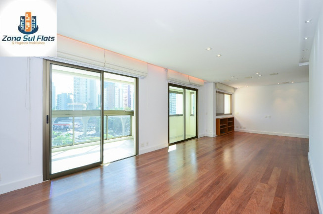 Imagem Apartamento com 3 Quartos à Venda, 147 m² em Brooklin Paulista - São Paulo Imagem Apartamento com 3 Quartos à Venda, 147 m² em Brooklin Paulista - São Paulo