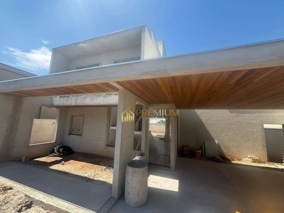 Imóvel com 4 Quartos à Venda, 415 m² em Condomínio Residencial Monte Carlo - São José Dos Campos