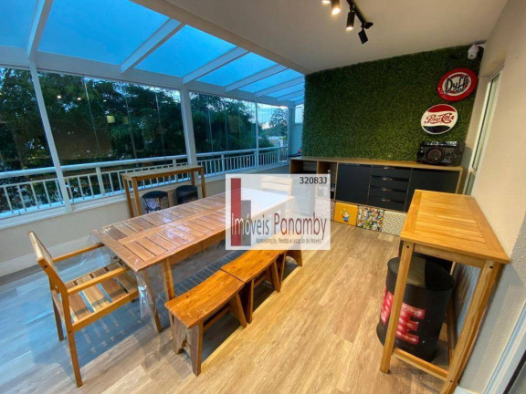 Apartamento com 2 Quartos à Venda, 148 m² em Morumbi - São Paulo