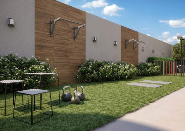 Imagem Apartamento com 2 Quartos à Venda, 31 m² em Ipiranga - São Paulo
