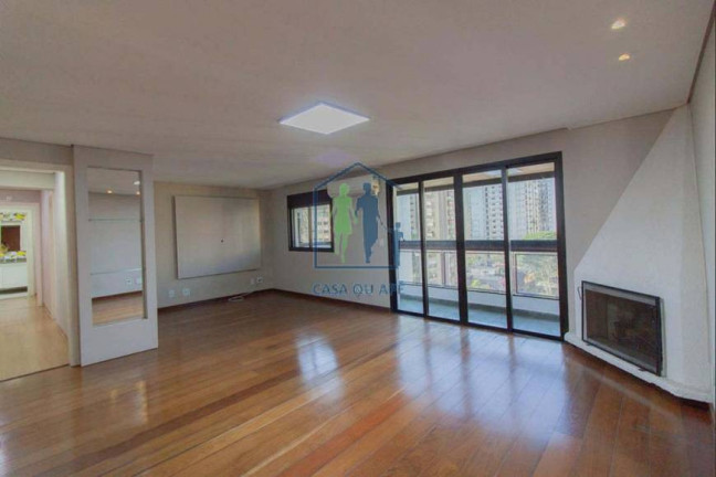 Imagem Apartamento com 3 Quartos à Venda, 125 m² em Indianópolis - São Paulo