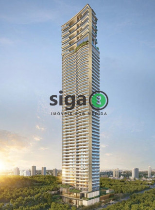 Imagem Apartamento com 4 Quartos à Venda, 515 m² em Jardim Guedala - São Paulo Imagem Apartamento com 4 Quartos à Venda, 515 m² em Jardim Guedala - São Paulo