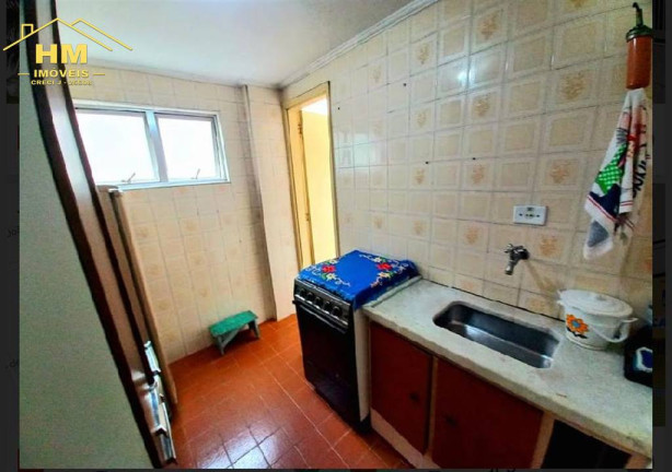 Imagem Apartamento com 1 Quarto à Venda, 50 m² em Campo Da Aviacao - Praia Grande