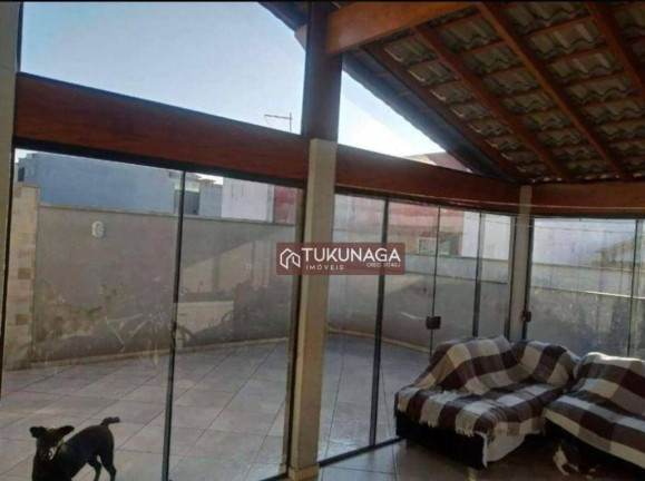 Imagem Sobrado com 2 Quartos à Venda, 85 m² em Parque Das Nações - Santo André