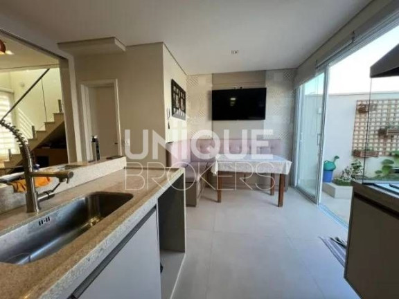 Imagem Casa de Condomínio com 3 Quartos à Venda, 210 m² em Roncáglia - Valinhos