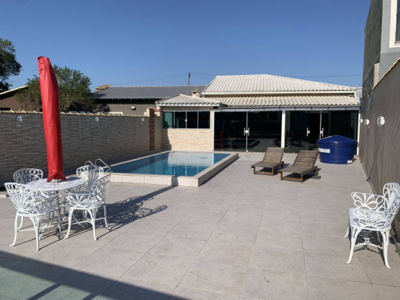 Casa com 2 Quartos à Venda, 288 m² em Centro Hípico (tamoios) - Cabo Frio