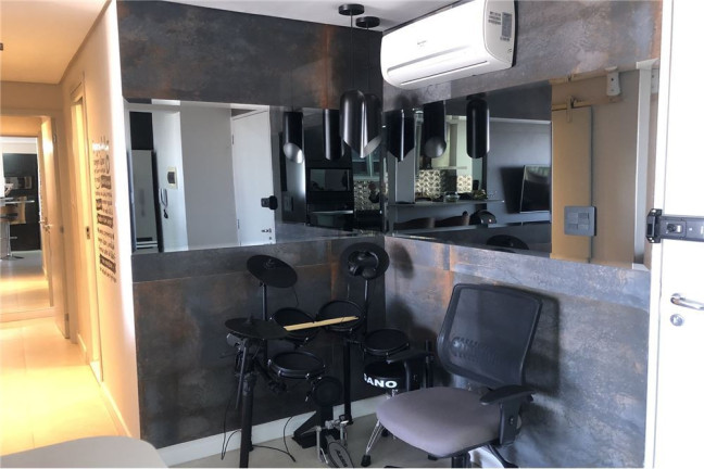 Imagem Apartamento com 2 Quartos à Venda, 60 m² em Vila Regente Feijó - São Paulo