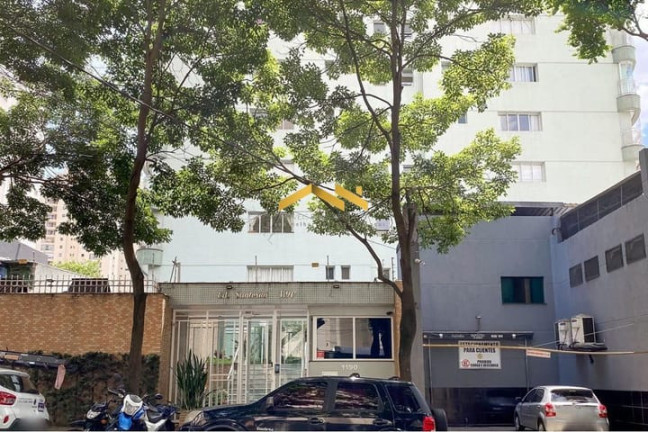 Imagem Apartamento com 3 Quartos à Venda, 126 m² em Vila Clementino - São Paulo