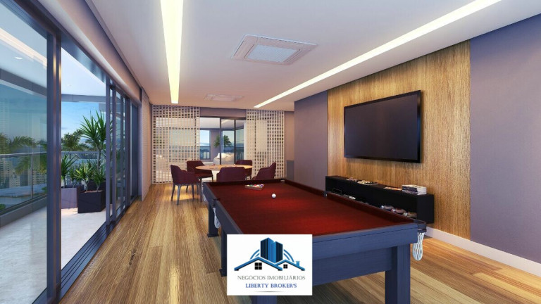 Imagem Apartamento com 4 Quartos à Venda, 337 m² em Vila Gomes Cardim - São Paulo