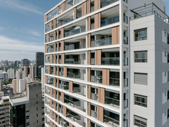 Imagem Apartamento com 3 Quartos à Venda, 85 m² em Pinheiros - São Paulo