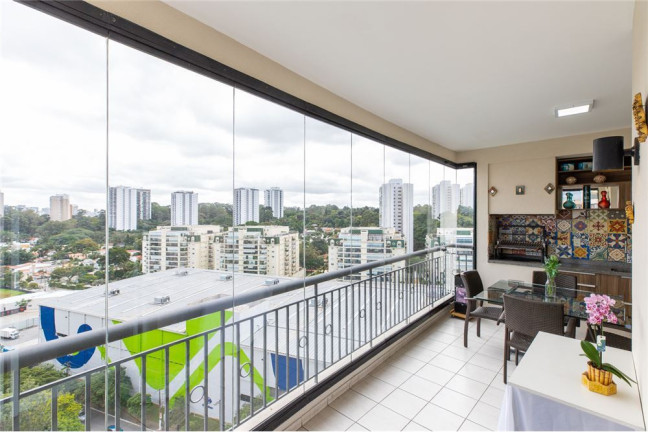 Imagem Imóvel com 4 Quartos à Venda,  em Alto Da Boa Vista - São Paulo