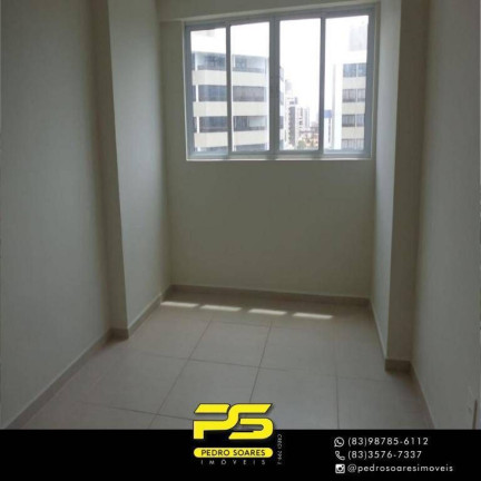 Apartamento com 2 Quartos à Venda, 55 m² em Jardim Oceania - João Pessoa