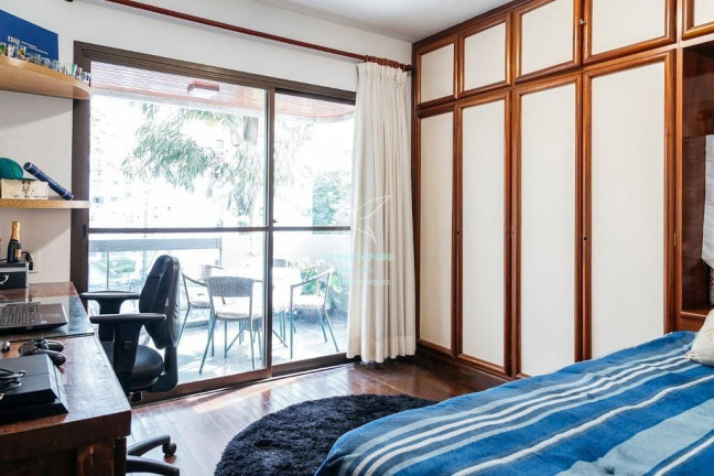 Imagem Apartamento com 4 Quartos à Venda, 233 m² em Campo Belo - São Paulo Imagem Apartamento com 4 Quartos à Venda, 233 m² em Campo Belo - São Paulo