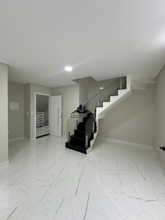 Imagem Cobertura com 2 Quartos à Venda, 120 m² em Vila Linda - Santo André
