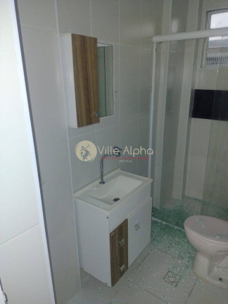 Imagem Apartamento com 1 Quarto à Venda, 28 m² em Jose Menino - Santos