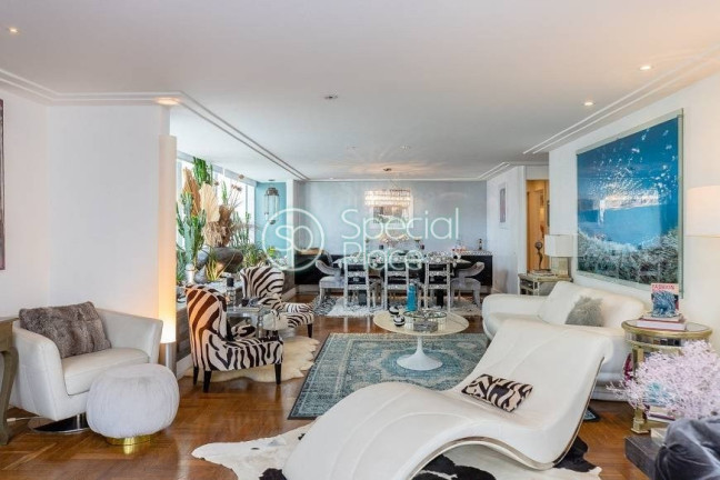 Imagem Apartamento com 2 Quartos à Venda, 250 m² em Jardim América - São Paulo