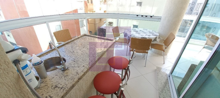 Imagem Apartamento com 3 Quartos à Venda, 119 m² em Enseada - Guarujá