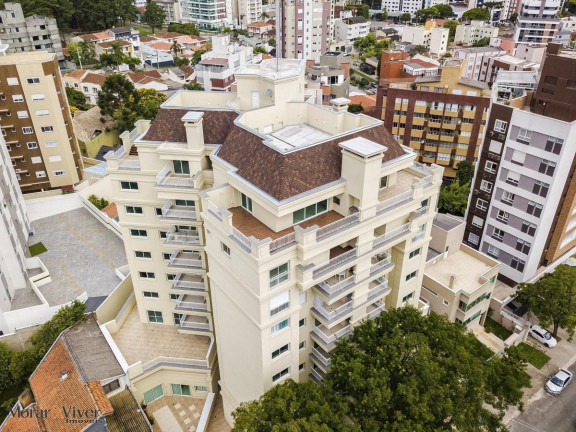 Imagem Apartamento com 3 Quartos à Venda, 209 m² em Juvevê - Curitiba