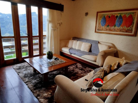 Imagem Casa com 4 Quartos à Venda, 434 m² em Jardim Márcia - Campos Do Jordão