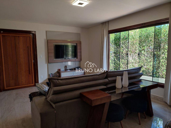 Imagem Casa com 4 Quartos à Venda, 343 m² em Condomínio Serra Verde - Igarapé Imagem Casa com 4 Quartos à Venda, 343 m² em Condomínio Serra Verde - Igarapé
