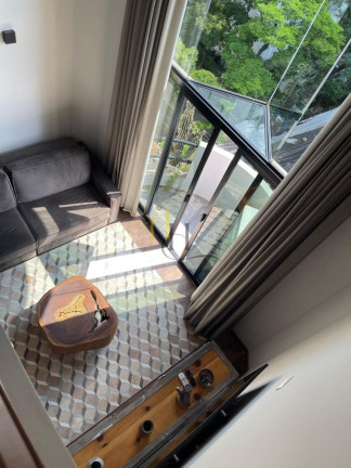 Imagem Apartamento com 1 Quarto para Alugar, 75 m² em Itaim Bibi - São Paulo