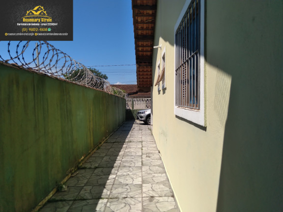 Imagem Imóvel com 2 Quartos à Venda,  em Balneário Paranapuã - Itanhaém