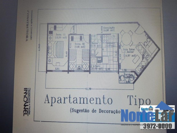Imagem Apartamento com 2 Quartos à Venda, 58 m² em Limão - São Paulo