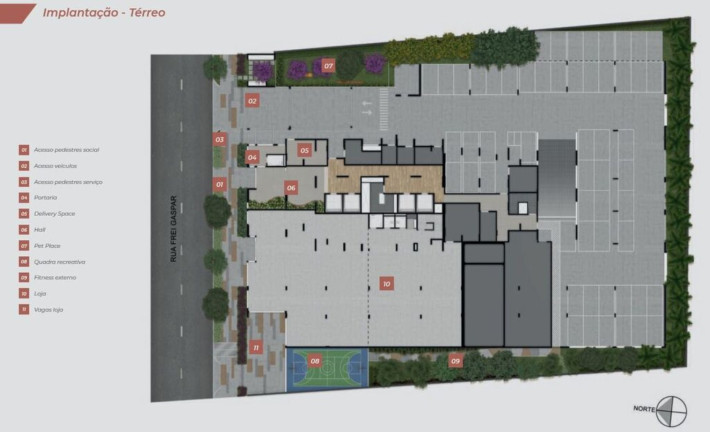 Imagem Apartamento com 2 Quartos à Venda, 53 m² em Mooca - São Paulo
