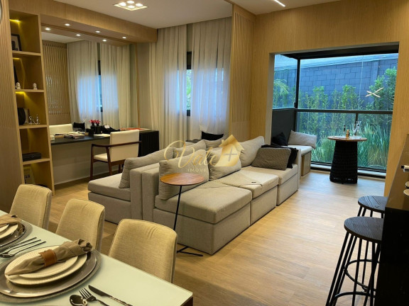 Apartamento com 2 Quartos à Venda, 58 m² em Jardim Esplanada - São José Dos Campos