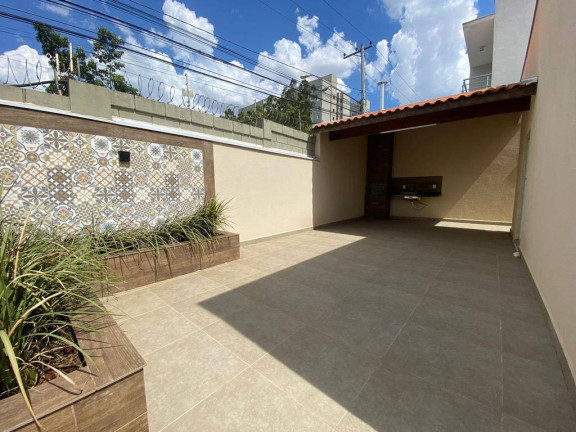 Imagem Casa de Condomínio com 3 Quartos à Venda, 200 m² em Jardim Golden Park Residencial - Sorocaba