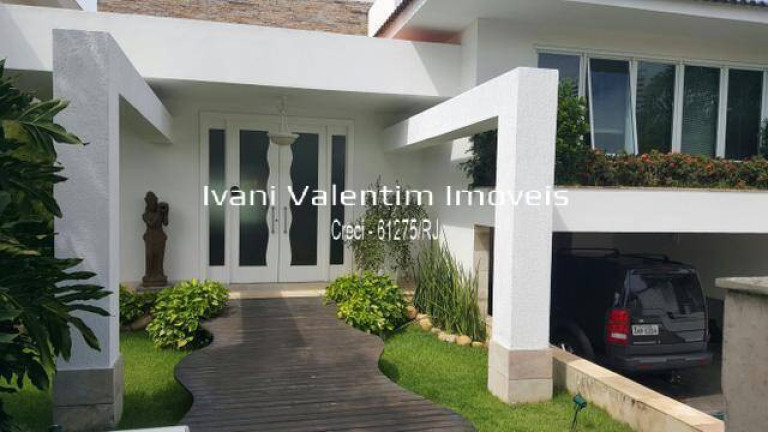 Imagem Casa de Condomínio com 4 Quartos à Venda, 504 m² em Barra Da Tijuca - Rio De Janeiro Imagem Casa de Condomínio com 4 Quartos à Venda, 504 m² em Barra Da Tijuca - Rio De Janeiro