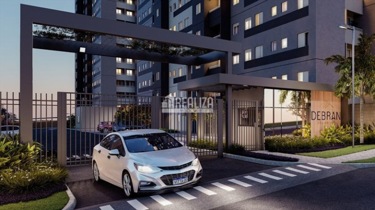 Apartamento com 2 Quartos à Venda, 52 m² em Jardim Do Lago - Uberaba