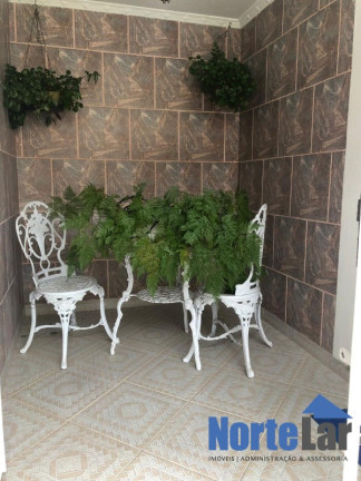 Imagem Sobrado com 3 Quartos à Venda, 240 m² em Vila Albertina - São Paulo