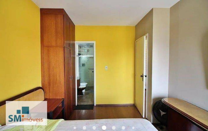 Imagem Apartamento com 1 Quarto à Venda, 40 m² em Jardim Do Mar - São Bernardo Do Campo Imagem Apartamento com 1 Quarto à Venda, 40 m² em Jardim Do Mar - São Bernardo Do Campo