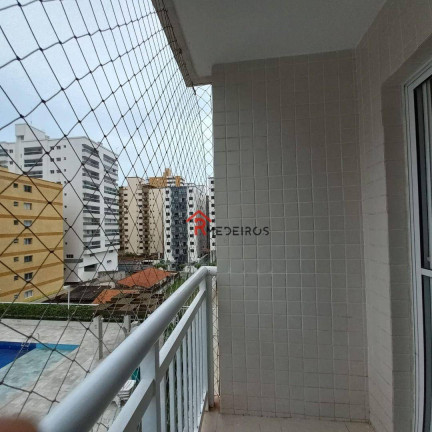 Imagem Apartamento com 1 Quarto à Venda, 40 m² em Ocian - Praia Grande