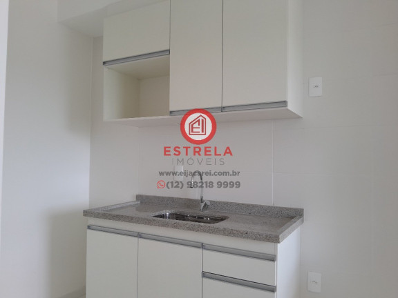 Imóvel com 2 Quartos à Venda, 64 m² em Loteamento Villa Branca - Jacareí
